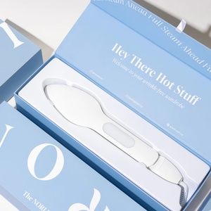 New Nori Press Travel Iron